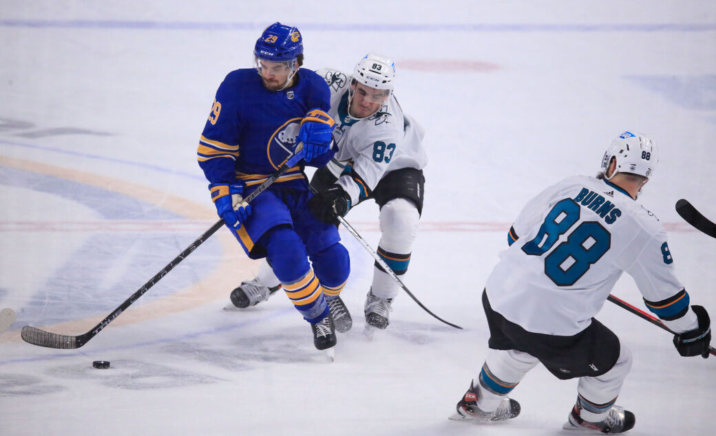 Sabres Sharks